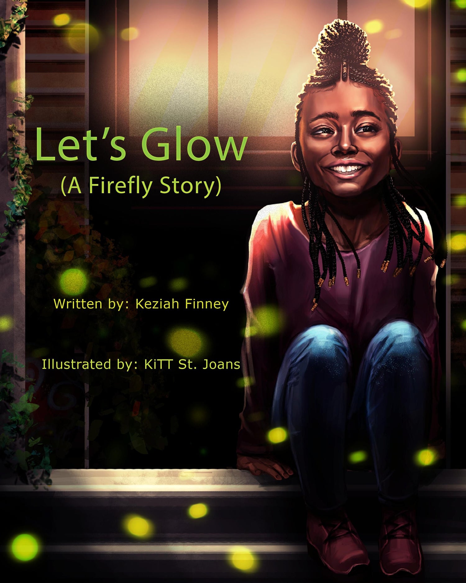 Let's Glow (A Firefly Story.